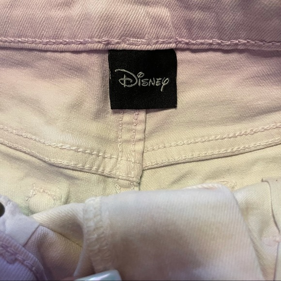 Disney Princess Ariel Denim Shorts - Picture 5 of 14